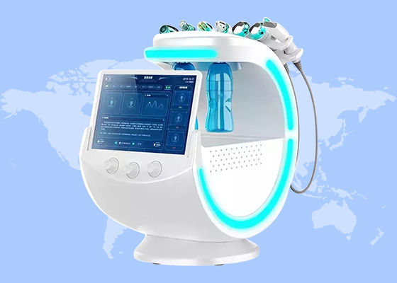 Facial Lifting Aqua Peel Water Dermabrasion Machine