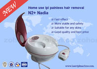 Pink IPL Hair Removal Machines Wind Cooling Intense Pulsed Light