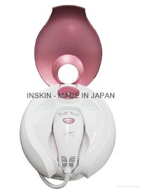 Mini home use portable IPL Hair Removal & skin care machine from Japan