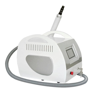 2000 Mj Q Switched Nd Yag Laser Tattoo Removal Machine Professional Beauty Device