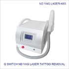 1-5hz Laser Tattoo Removal Machine Portable Q Switch Nd Yag 1064nm / 532nm