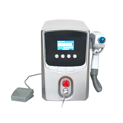 Portable Q - Switch Laser Tattoo Removal Machine Powerful 500-1000V