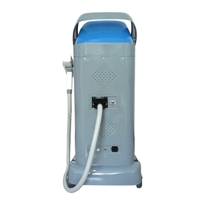 Double Rods Handpiece Q swtich Nd Yag 532nm Professional Laser Tattoo Removal Machine