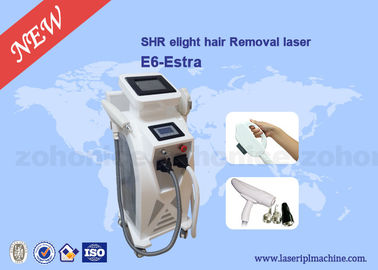 Multifunctional Beauty Machine IPL & ND YAG Laser Hair Removal Professional
