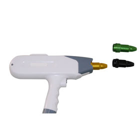 1064nm & 532nm Q - Switch ND YAG  Laser  Tattoo Removal Machine Handle