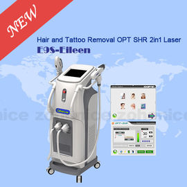 Skin Rejuveation Multi Function Beauty Equipment Two In One CE