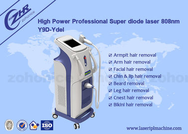 10 Million Shots Hair Removing Laser Machine Painless High Effective