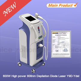 Permanent 808nm Diode Laser Depilation Machine Hair Removal Laser Equipment