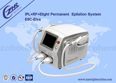 Effective SHR Hair Removal Machine Multifunctional Strong Ipl Beauty Equipment