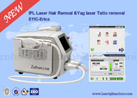 Particular Effective ND Yag Laser Hair Removal Machine Without Injury Surrounding Tissue