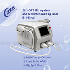 2000w Professional Portable Laser Ipl Machine For Tattoo Removal