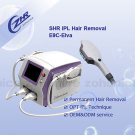 Painless E Light Professional Hair Removal Machine Touch Screen