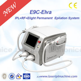 Effective SHR Hair Removal Machine Multifunctional Strong Ipl Beauty Equipment