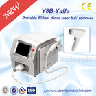 Light Sheer Multifunction Beauty Hair Removing Laser Machine With 5 Cooling Level