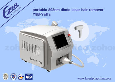 Painless 808nm Depilator Diode Laser Hair Removal Machine High Performance