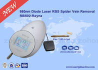 Vascular Removal 980nm spider removal/ laser beauty machine