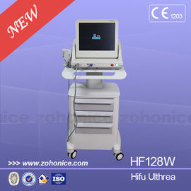 High Intensity Focused Ultrasound Hifu Anti wrinkle machine With Lasting Effect