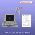 Non surgical high intensity focused ultrasound machine for wrinkle removal