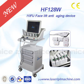 Innovation portable HIFU ultrasonic body shape wrinkle removal machine