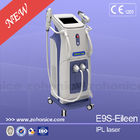 Permanent ipl laser hair removal Machine , nd yag laser tattoo removal
