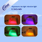 Professional ptd 7 colors face acne light therapy home use equipment