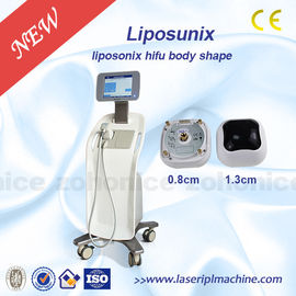 Non - Surgical Cavitation Body Slimming Machine Liposonix Fat Reduction Machine