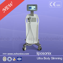 HIFU ultrashape liposonix slimming weight loss equipment AC 100-240V, 50/60 Hz