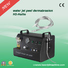 50-60HZ water oxygen jet peel dermabrasion peel Skin Whitening injection oxygen machine for facial clean