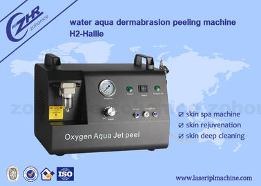 Oxygen Jet Peel Machine / water dermabrasion / hydro dermabrasion Microdermabrasion