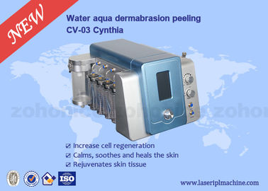 Portable microdermabrasion machine hydro water dermabrasion machine skin care diamond dermabrasion