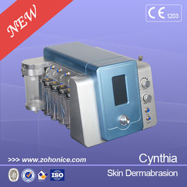 Water hydrodermabrasion diamonds dermabrasion / facial diamond mircodermabrasion machine