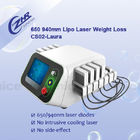 650nm / 940nm lipo laser cavitation fat system  weight  loss machine