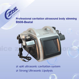 Multifunctional cavitation 40k machine 5 Handle 8 Inch True Color Touch Screen