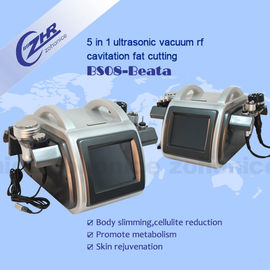 Portable Cavitation Body Slimming Machine 40k Rf Beauty Slimming Equipment