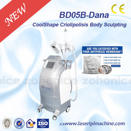 3 Size handles cryolipolysis cool slim body sculpting equipment / criolipolisys machine