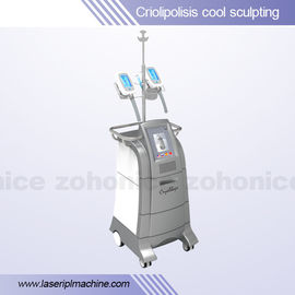 Non - invasive Criolipolisis Slimming Machine cryotherapy fat removing machine