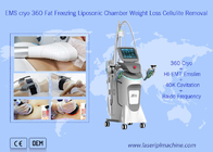 Spa 360 Cryolipolysis Slimming Machine Fat Freezing + Emslim Muscle Stimulation Body