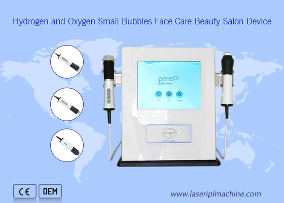 Rf Hydrogen And Oxygen Hydrodermabrasion Machine Face Care Skin Whitening Beauty