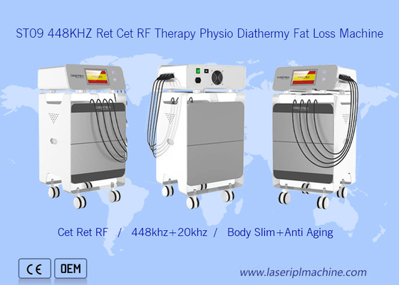 Ems Radio Frequency Eswt Equipment Back Pain Relief Health Care