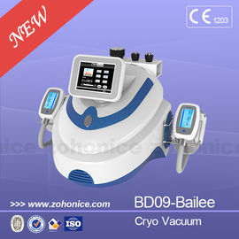 RF Cryolipolysis Slimming Machine dual frequency cavitation cryolipolysis vacuum machine