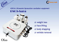 sonic Cryolipolysis Slimming  Cavitation Body Slimming RF Face Lifting  Machine