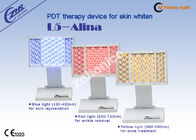 630nm/520nm/470nm Home Use Beauty Device Facial Skin Rejuvenation Machine
