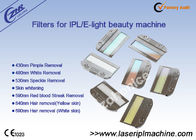 Customizable IPL Spare Parts E Light Filter For OPT SHR Beauty Machine