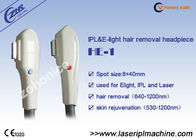 8 x 40mm e - Light Handle For Ipl / Laser hair removal Beauty Machine