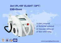 E light ipl rf hair removal / skin rejuvenation / portable elight hair depilation machine