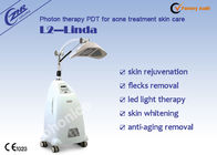 Blue Light Skin Rejuvenation Machine 460 - 465nm For Skin Care , Acne Removal