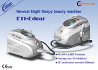 1mhz Rf Ipl Laser Permanent Hair Removal Tattoo Removal Machine Ac220v / 50hz