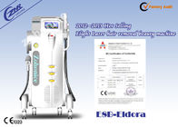 E-light Laser Ipl Machine For Blood Vessels Removal , Pigmentation Removal