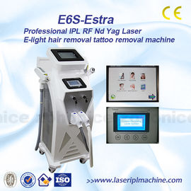 OPT 3 In 1 SHR Opt Shr Laser Ipl Machine Hair Removal Tattoo Removal Device