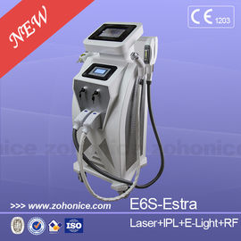 OPT ELight RF YAG Laser IPL Machine Cooling Heat For Multi Treatments Machine